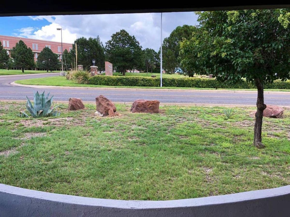 アルパイン El Viejo Adobe - Across From Sul Ross Campus Bed & Breakfast エクステリア 写真
